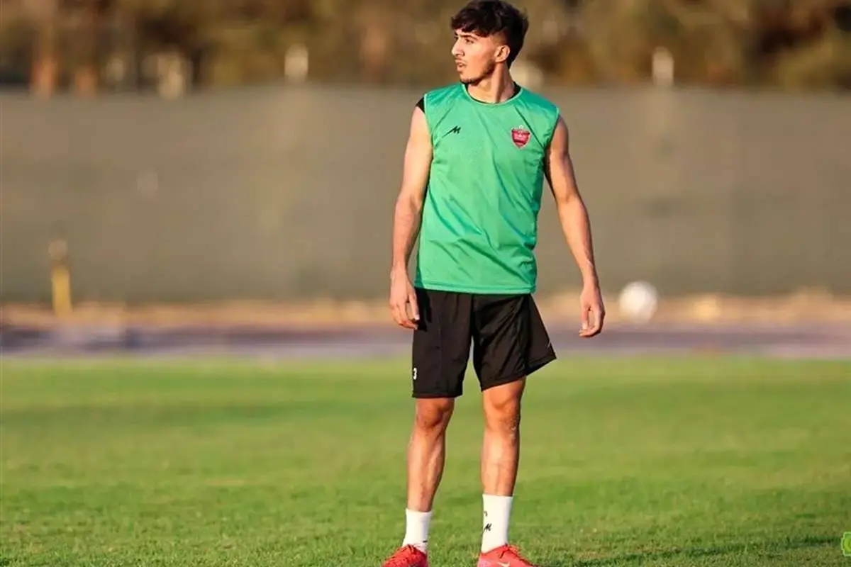 بازیکن پرسپولیس فصل را از دست داد