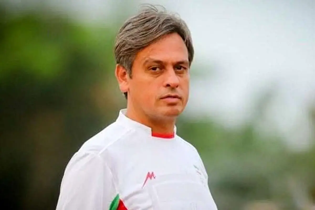 برکناری بی سروصدای شاهرودی از آکادمی پرسپولیس