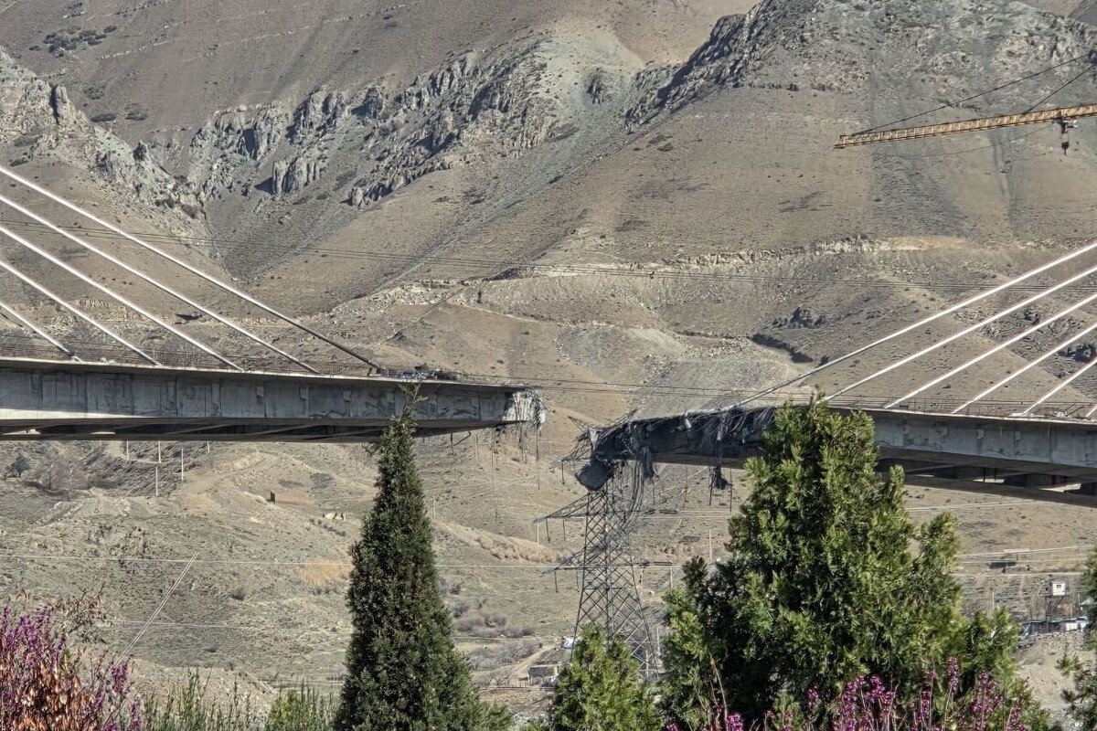 تجاوز دشمن آمریکایی-صهیونی به معابر مردمی | کدام زیرساخت&zwnj;های حمل و نقل در جنگ رمضان آسیب دیدند؟