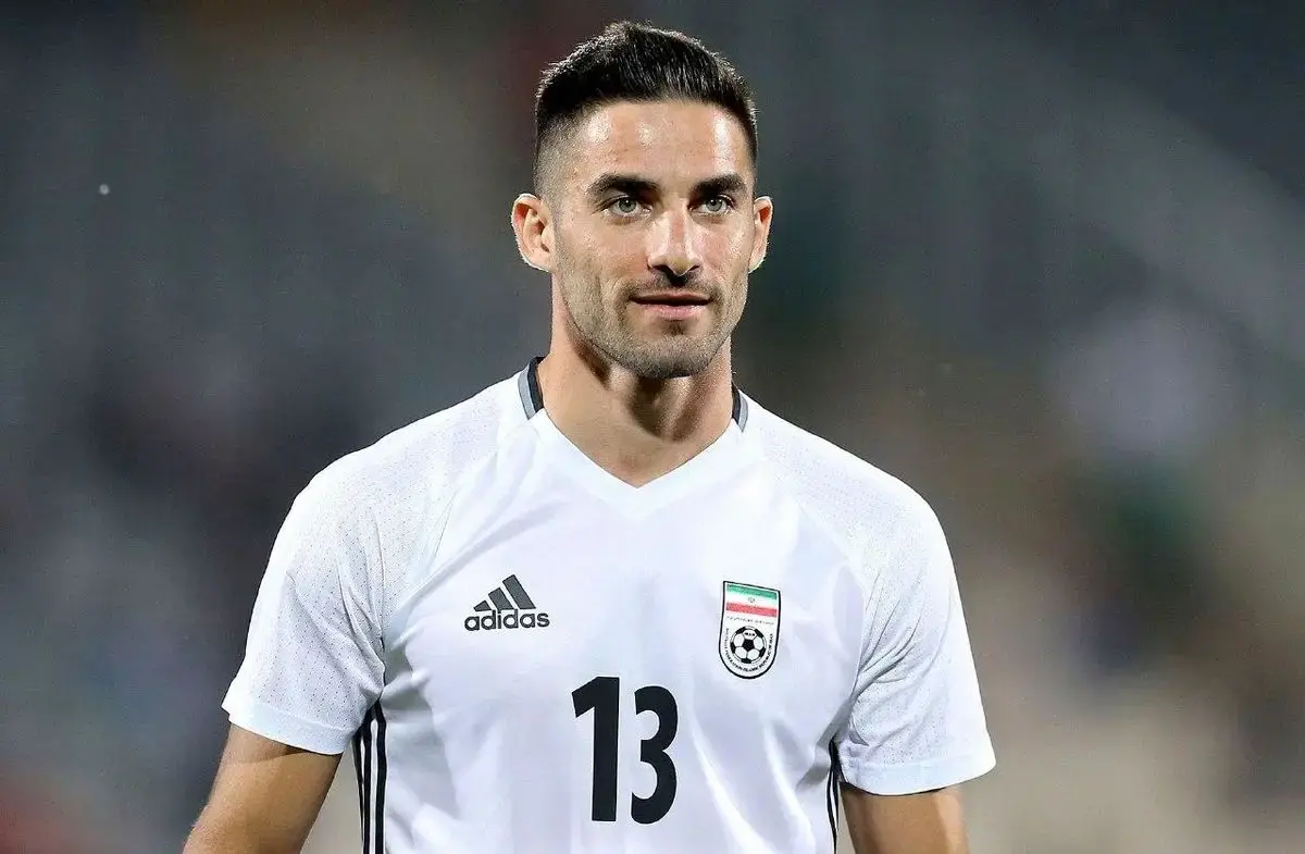 مدافع ملی پوش پرسپولیس قهر کرد