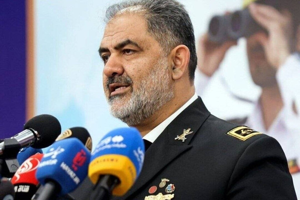 امیر دریادار ایرانی: تهدیدهای محاصره دریایی ایران مضحک است