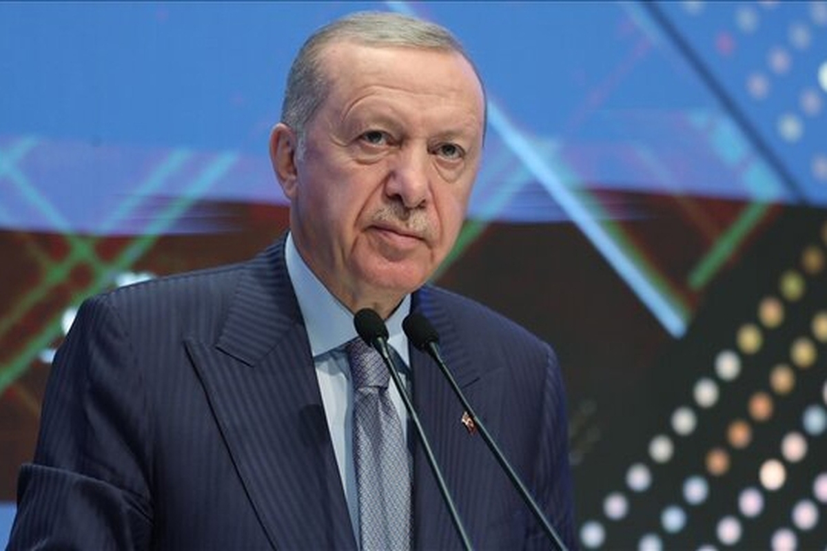 اردوغان: جنگ طول بکشد، ممکن است علیه اسرائیل وارد نبرد شویم + فیلم