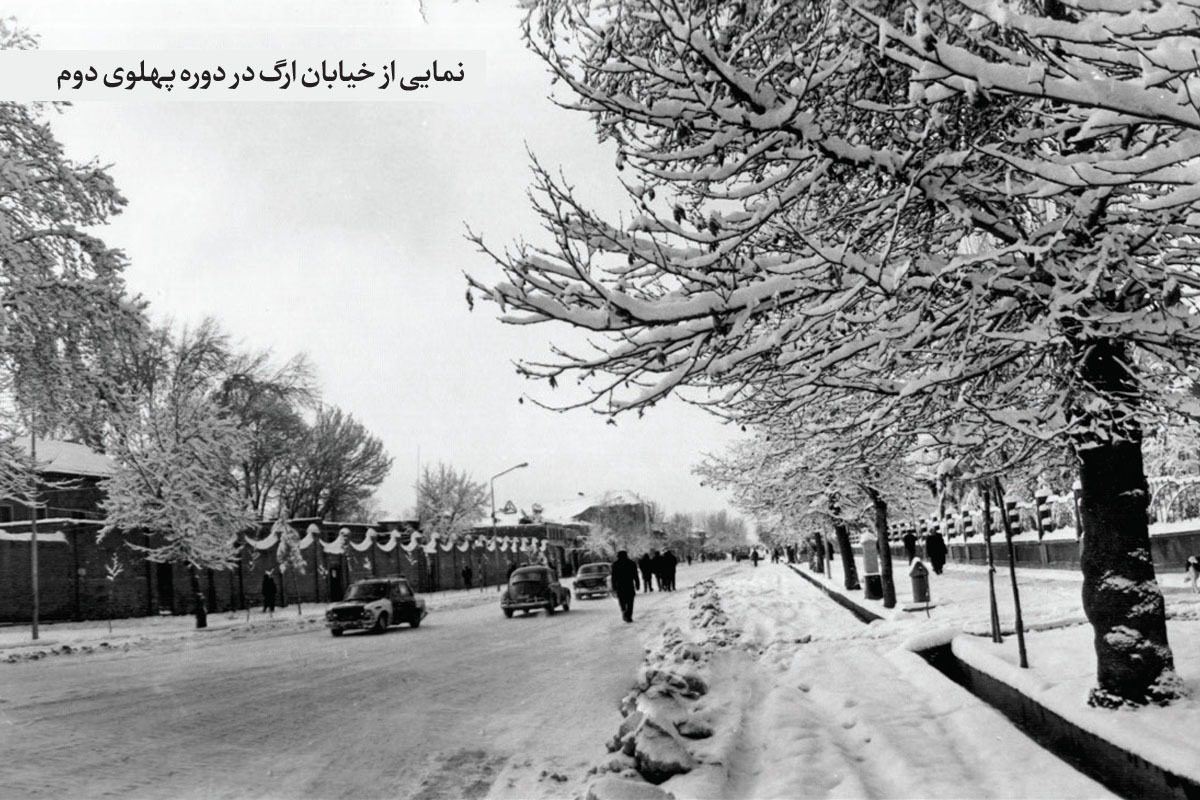 بازخوانی مصوبه فروش بخشی از زمین&zwnj;های ارگ مشهد و احداث خیابان بر روی آن | ارگ در فراز و نشیب خیابان تاریخ