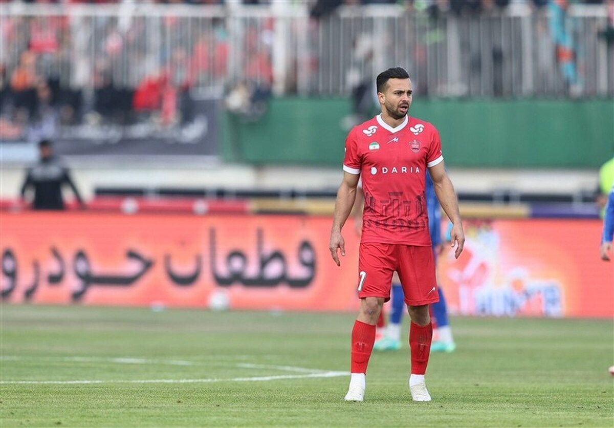 رفیعی، محمدی و براجعه؛ غایبین سومین روز تمرین پرسپولیسی&zwnj;ها