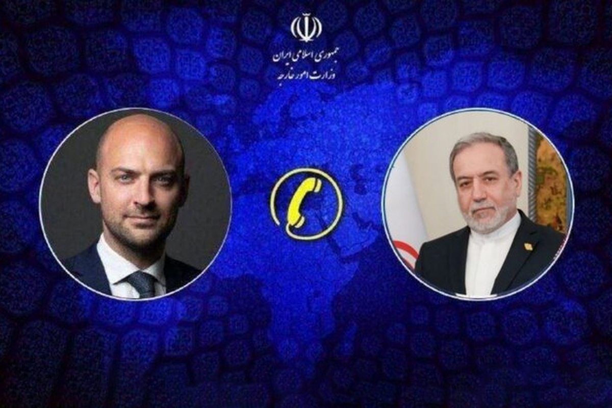عراقچی در تماس تلفنی با همتای فرانسوی: رویکرد زیاده‌خواهانه و تغییر مداوم مطالبات آمریکا مانع از حصول توافق شد