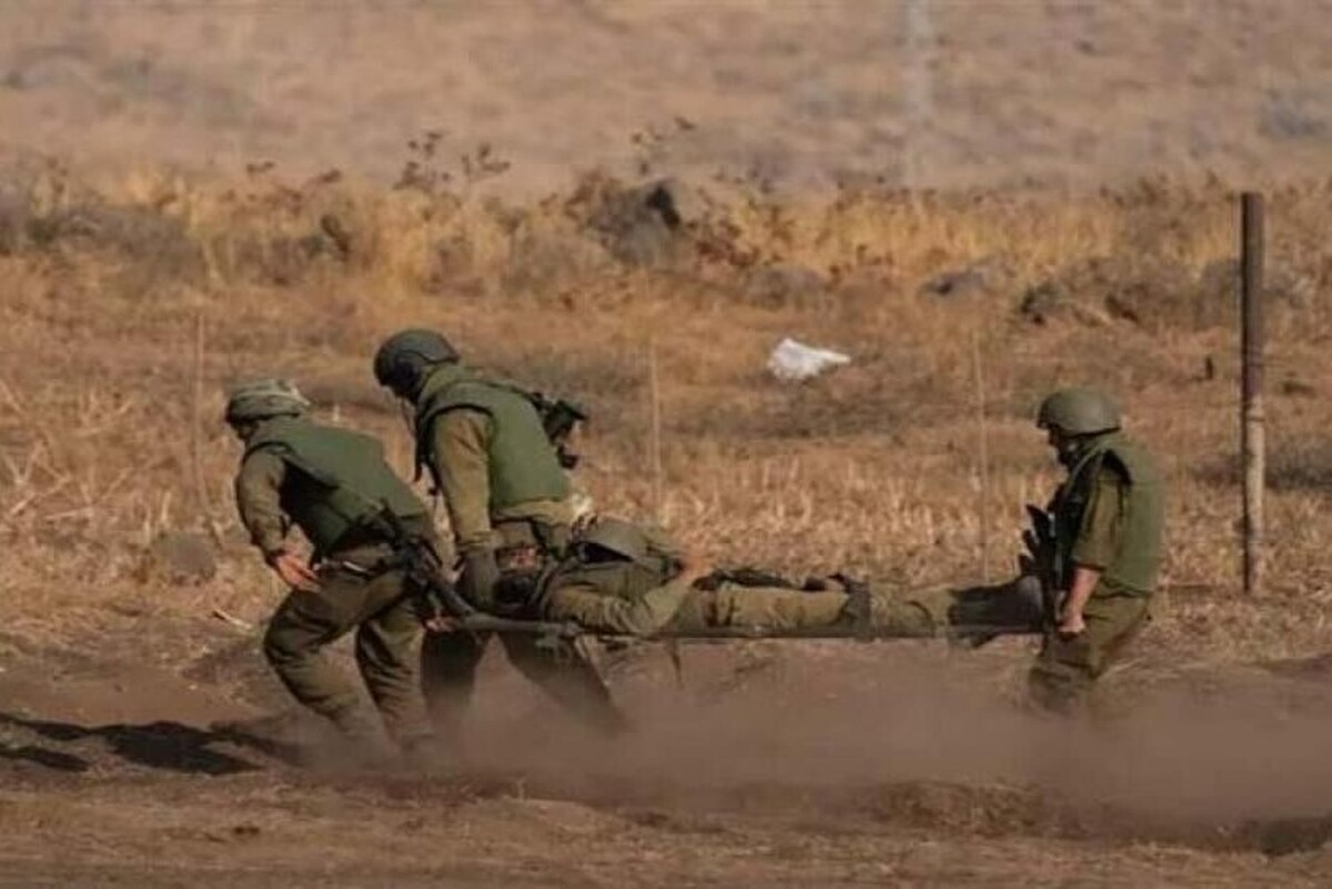زخمی شدن ۸ نظامی اسرائیلی در جنوب لبنان | درگیری&zwnj;های شدید در بنت جبیل ادامه دارد (۲۴ فروردین ۱۴۰۵)