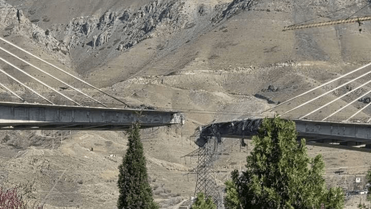 پل B۱ کرج ثبت ملی می&zwnj;شود