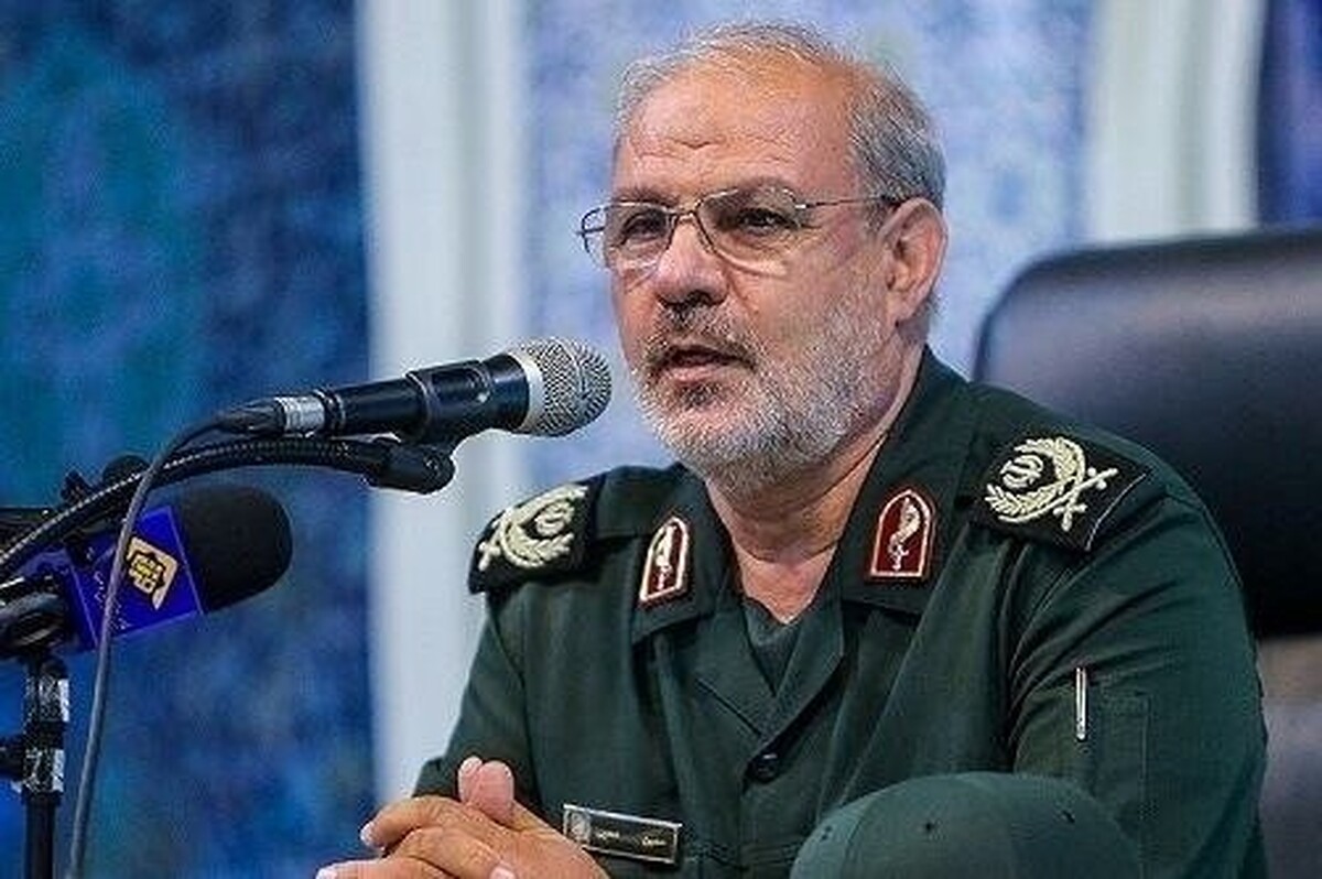 سخنگوی سپاه: در صورت تداوم جنگ، از ظرفیت&zwnj;های فراتر از تصور دشمن رونمایی می&zwnj;کنیم