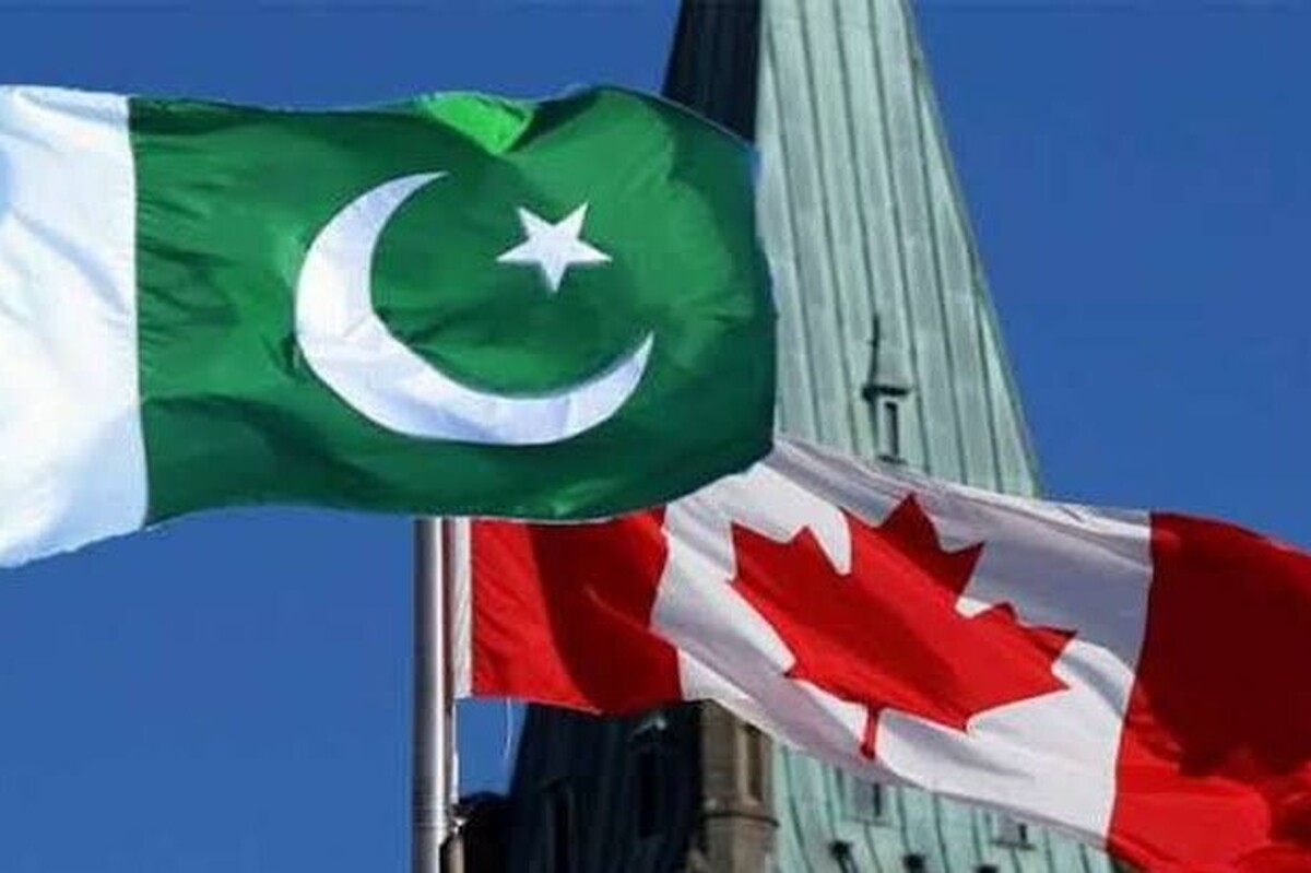 مذاکرات ایران و آمریکا، محور گفت وگوی نخست وزیران پاکستان و کانادا