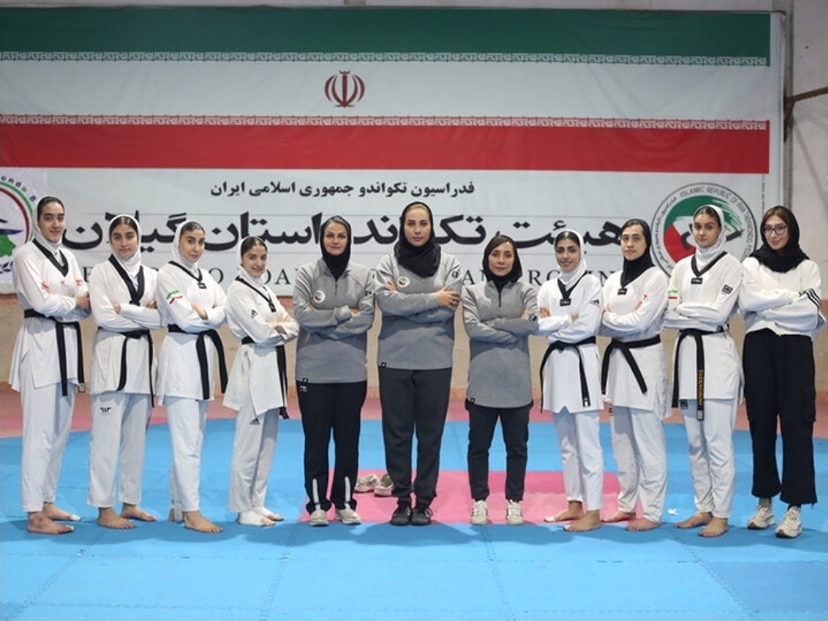 ۸ تکواندوکار اعزامی ایران به مسابقات قهرمانی آسیا مشخص شدند