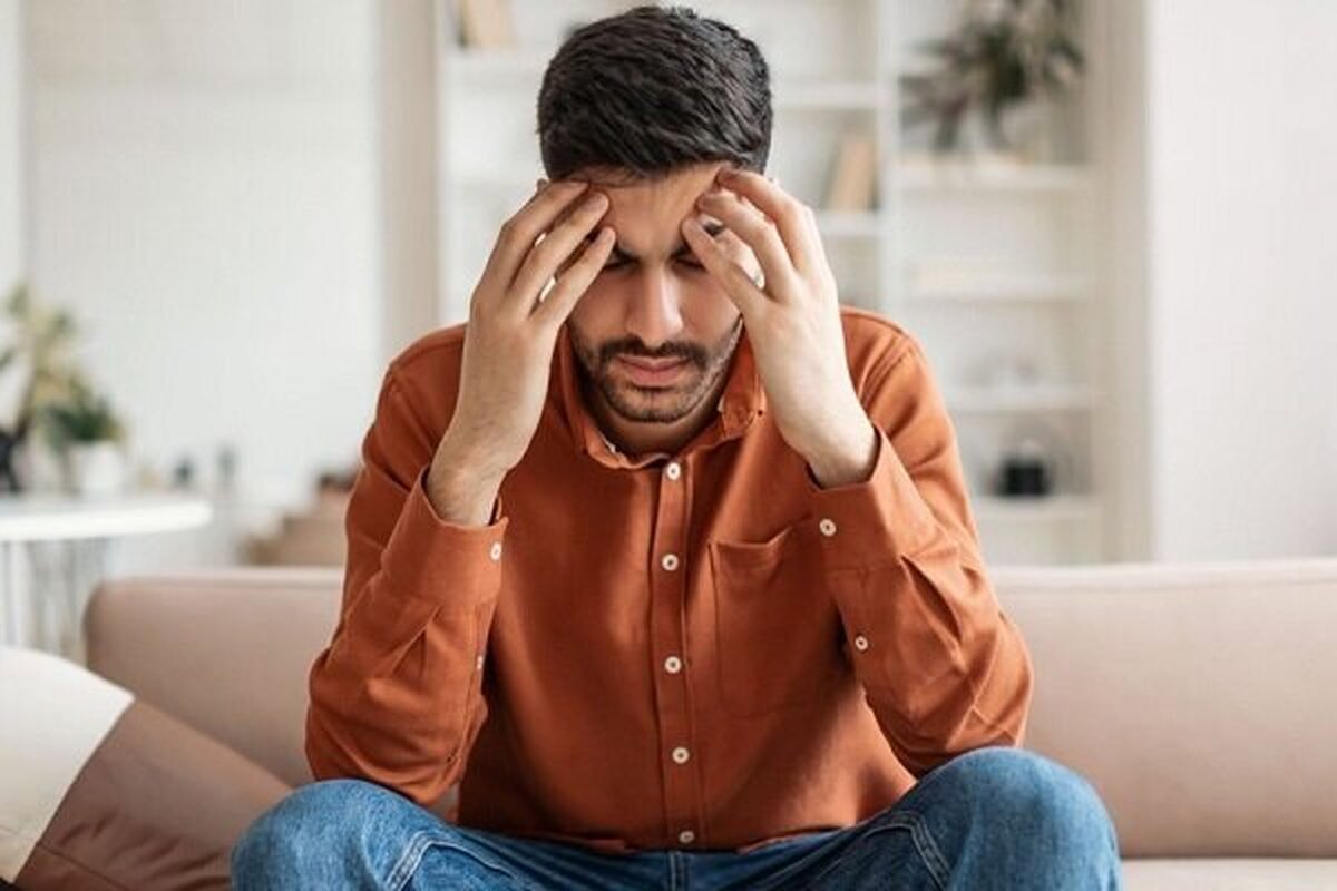 آیا اضطراب شدید باعث می&zwnj;شود فراموشکار بشویم؟ | با اضطراب خود چه کنیم؟