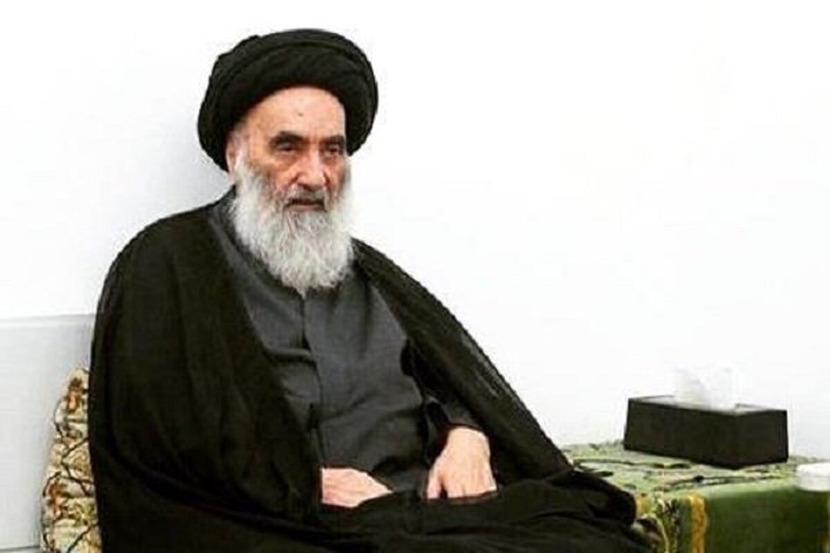 کمک مالی آیت‌الله سیستانی به ۷۰ هزار خانواده آواره لبنانی