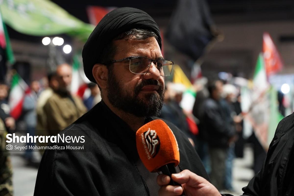 دعوت از خانواده بزرگ شهرداری برای پیوستن به پویش میلیونی &laquo;جانفدا&raquo; + فیلم