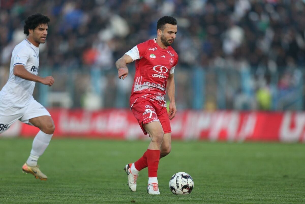 روابط پرسپولیس و باشگاه آلومینیوم تیره و تار شد
