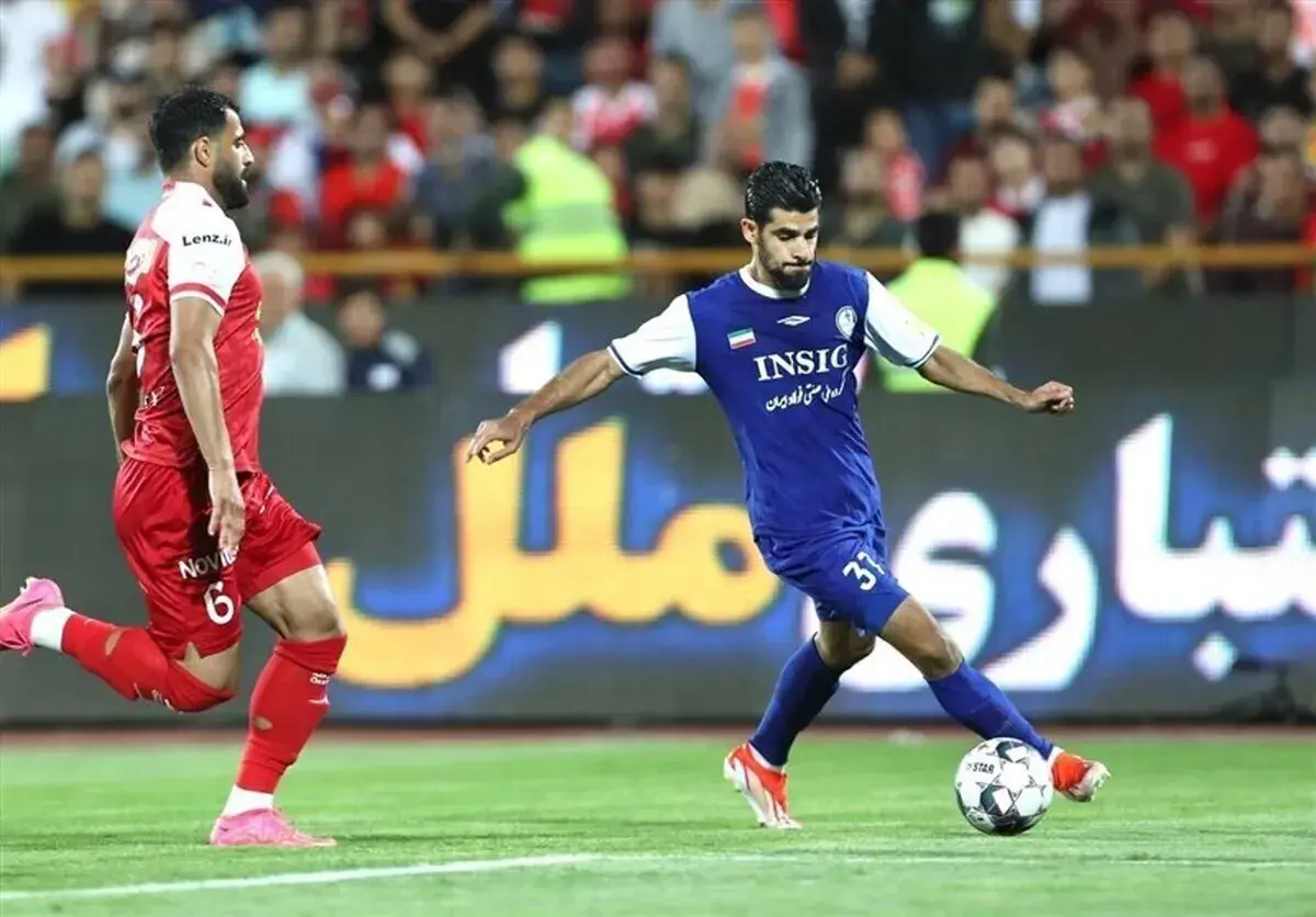 استارت پرسپولیس برای جوانگرایی