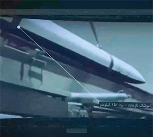 نگاهی به مستندهایی که به قدرت موشکی و دفاعی ایران پرداختهاند | اقتدار در قاب هنر نگاهی به مستندهایی که به قدرت موشکی و دفاعی ایران پرداختهاند | اقتدار در قاب هنر