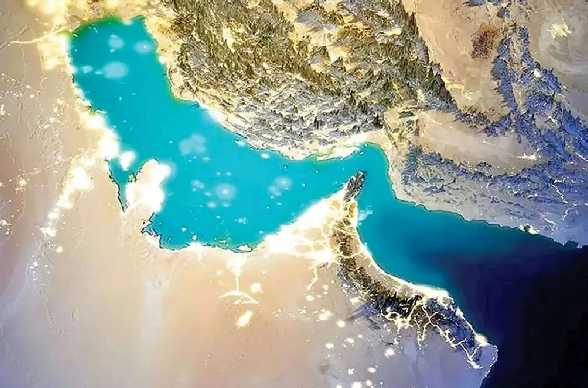 تحلیلگر بی‌بی‌سی: محاصره دریایی ترامپ شکست خورد + فیلم