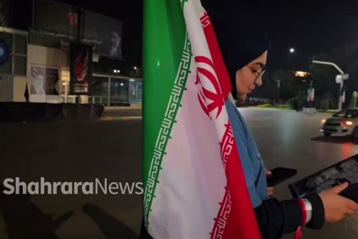 ویدئو | تصاویری از واکنش مشهدی&zwnj;ها به انگشتر رهبر شهید