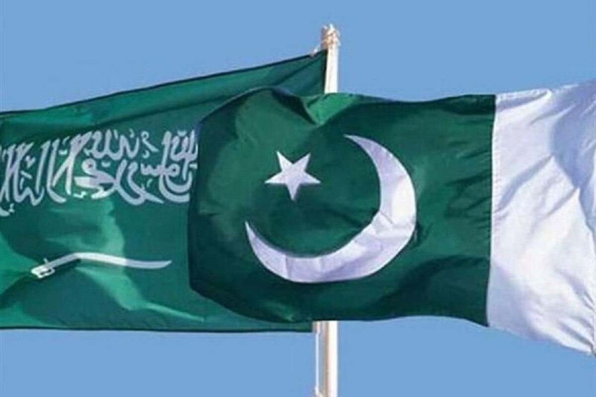 سفر رسمی نخست&zwnj;وزیر پاکستان به عربستان (۲۶ فروردین ۱۴۰۵)