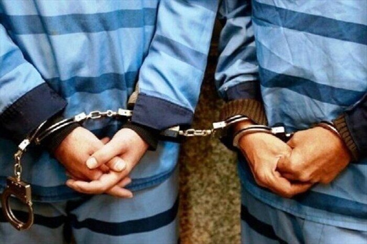 دستگیری عاملان قتل مرد جوان توسط پلیس مشهد + عکس