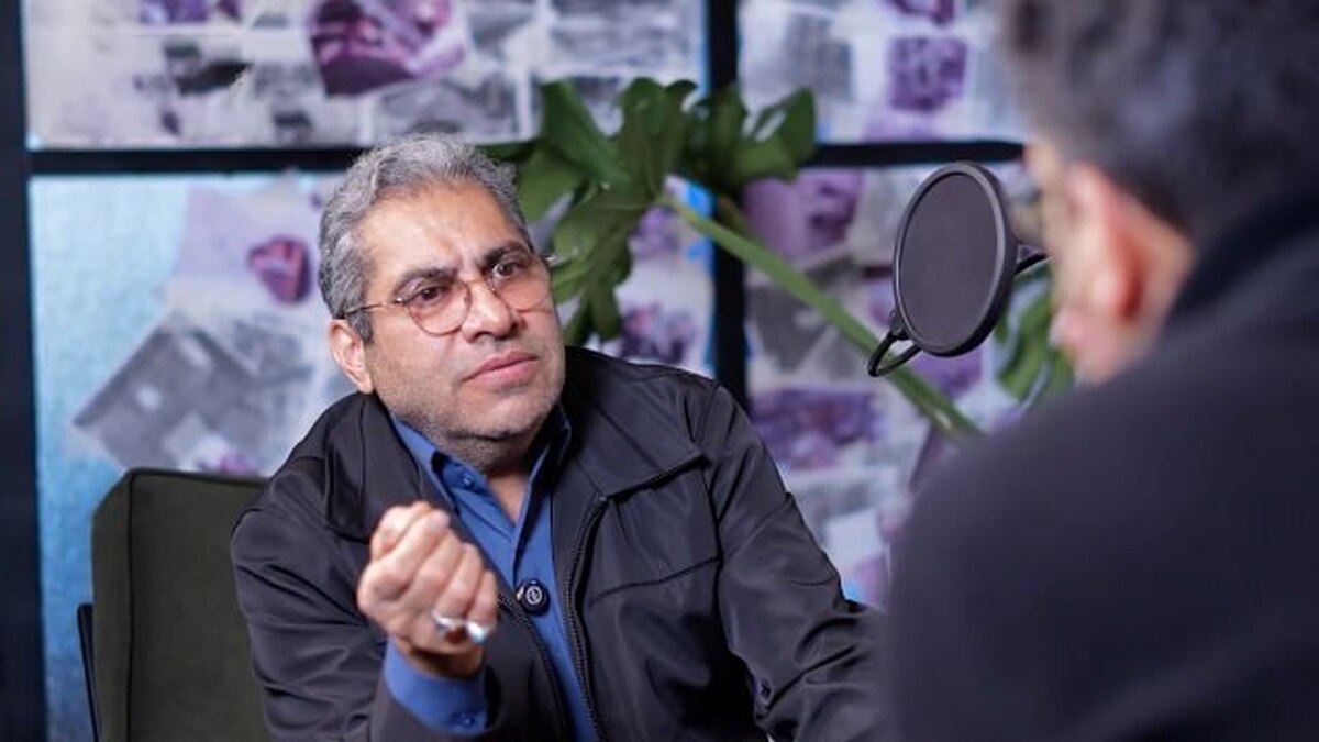 گفت&zwnj;گو با علیرضا دلبریان در ویژه&zwnj;برنامه &laquo;وطن&zwnj;پلاس&raquo; | هر فردی با هر گویش و زبانی پای وطن ایستاده است