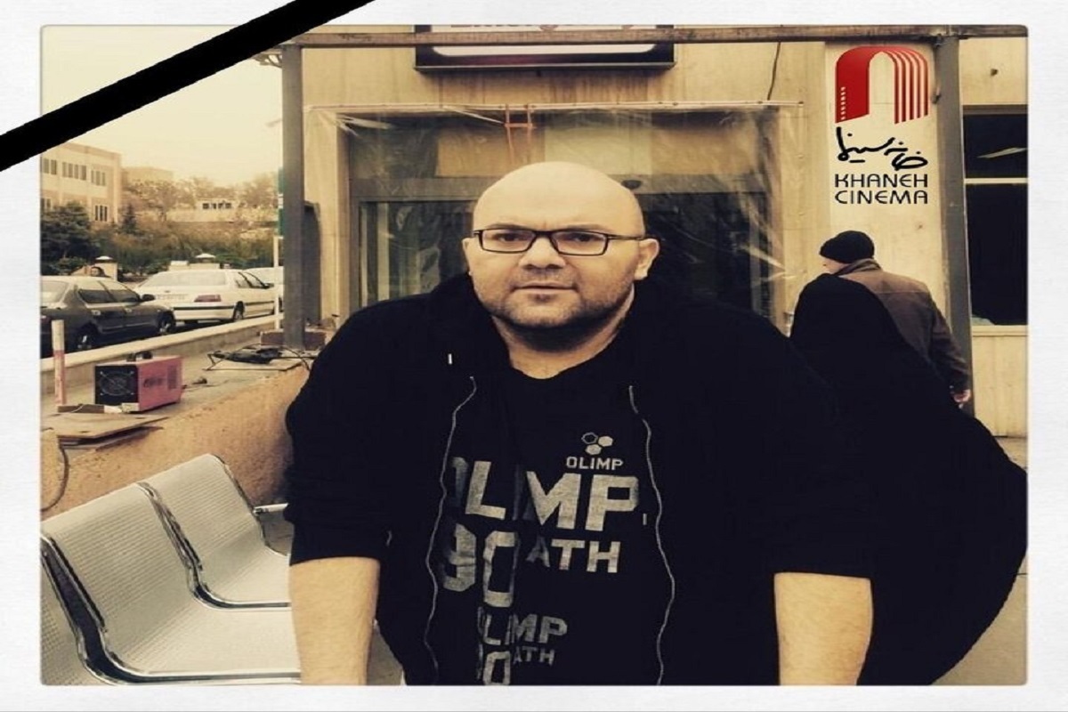 محمد علی سعیدی از طراحان آنونس و تیزر سینما درگذشت (۲۶ فرورین ۱۴۰۵) + علت فوت