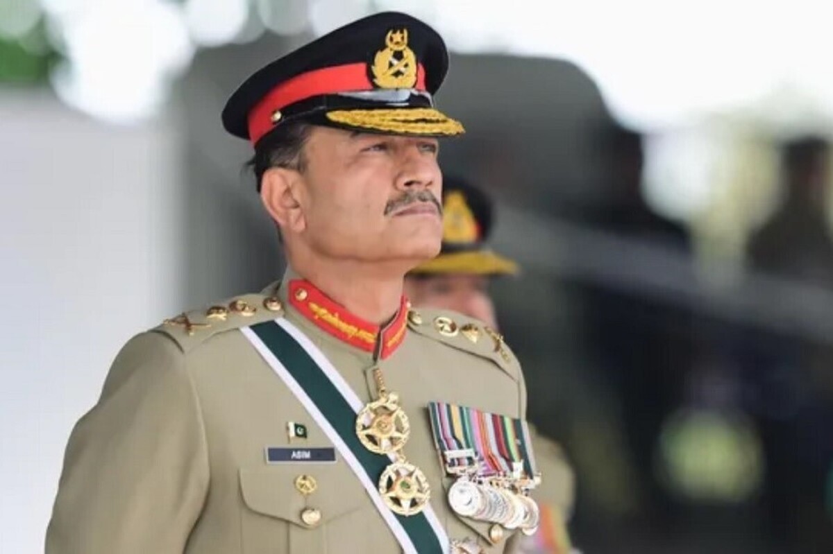 فرمانده ارتش پاکستان به واشنگتن سفر خواهد کرد