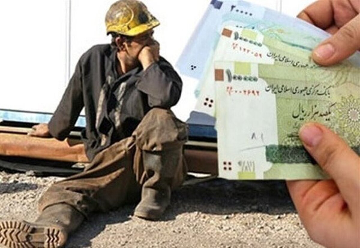 بخشنامه افزایش حداقل مزد کارگران ابلاغ نشد