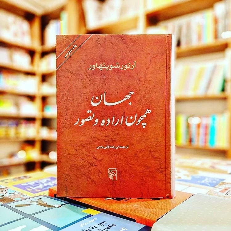 کتاب «جهان همچون اراده و تصور»، شاهکار فلسفه در قرن نوزدهم