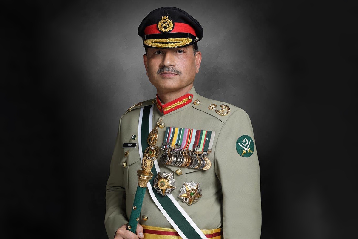 سید عاصم منیر رئیس ستاد ارتش پاکستان کیست؟ + جزئیات