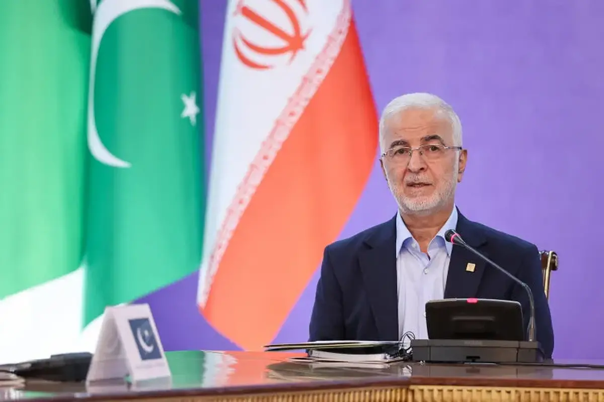 وزرای کشور ایران و پاکستان دیدار کردند