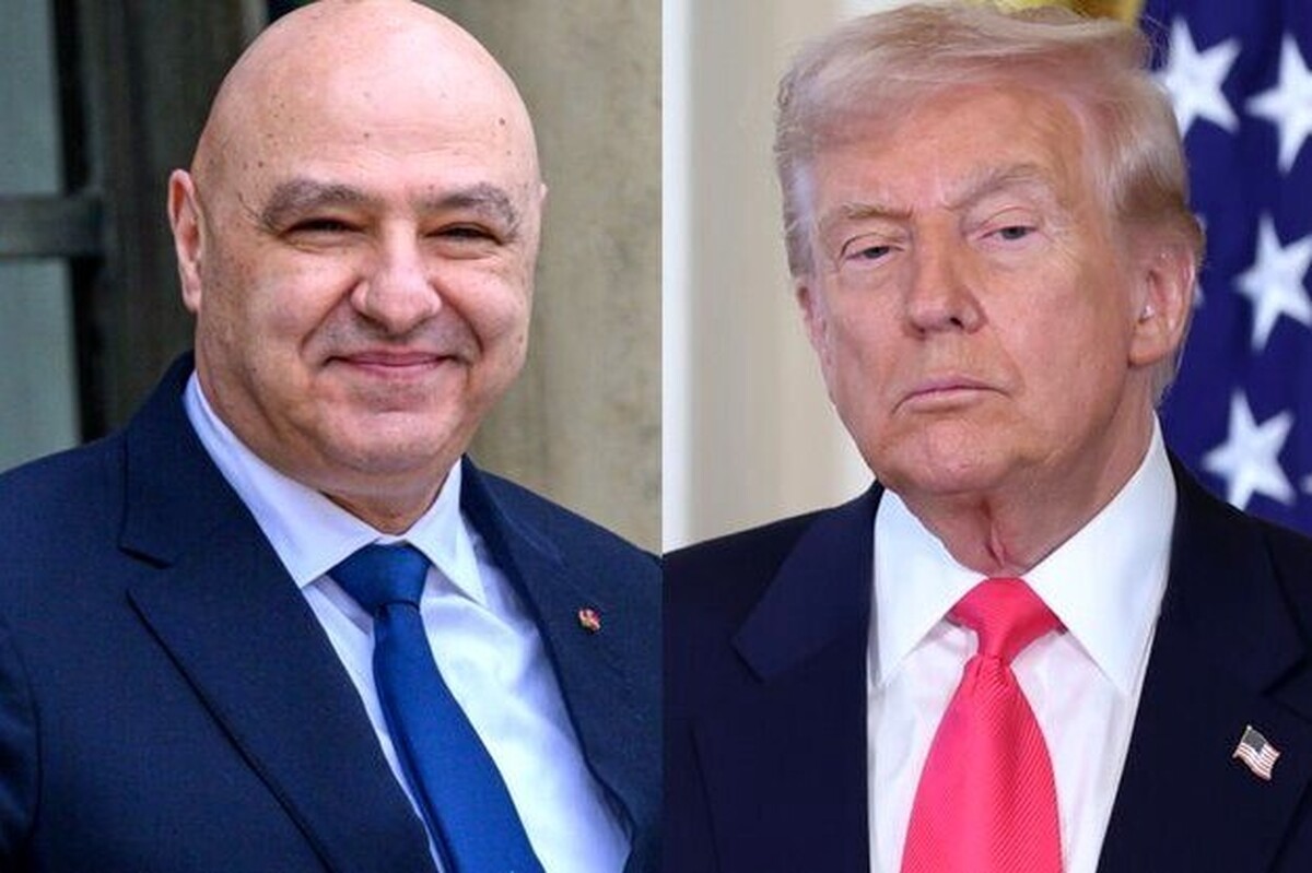 جزئیات تماس تلفنی ترامپ با رئیس&zwnj;جمهور لبنان