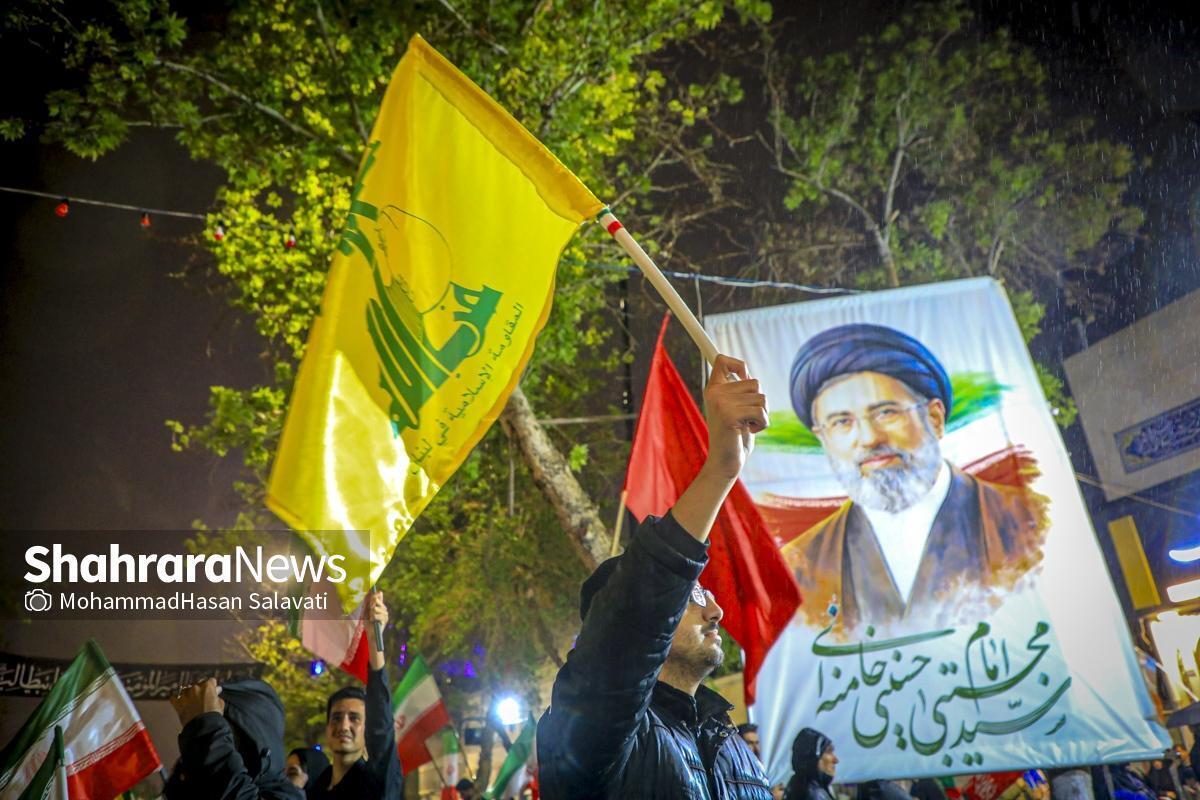 رسانه عبری: ترامپ با آتش&zwnj;بس لبنان، تداوم &laquo;حمایت ایران&raquo; در منطقه را تثبیت کرد
