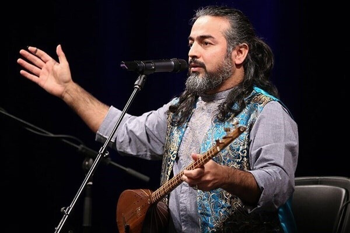 ویدیو| پرواز همای گفت از کسی نمی&zwnj;ترسم