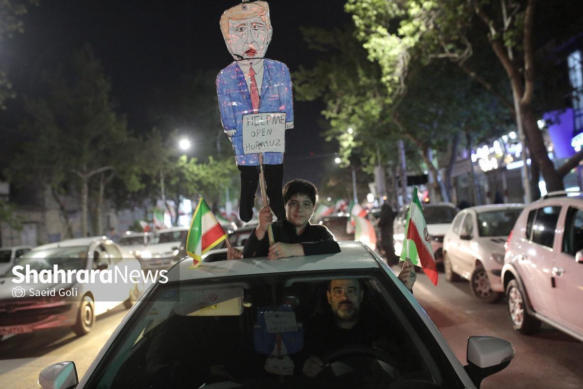 ویدئو | پول بنزین می&zwnj;گیرند تا به خیابان بیایند | سناریوی مضحک و نخ نمای اینترنشنال برای حضور پرشور مردم در خیابان&zwnj;ها
