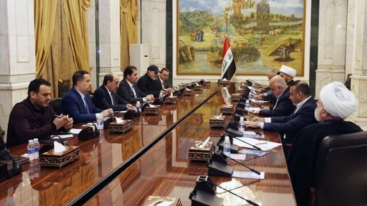 چارچوب هماهنگی عراق با مداخله آمریکا در انتخاب نخست‌وزیر جدید مخالفت کرد