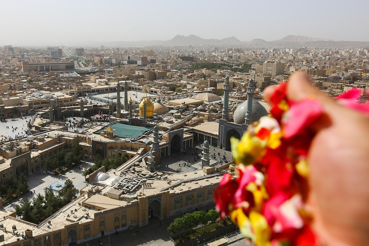 برگزاری کارزار دخترانه &laquo;معصومه&zwnj;های وطن&raquo; در ۴۰ نقطه کشور در شب میلاد حضرت معصومه(س)