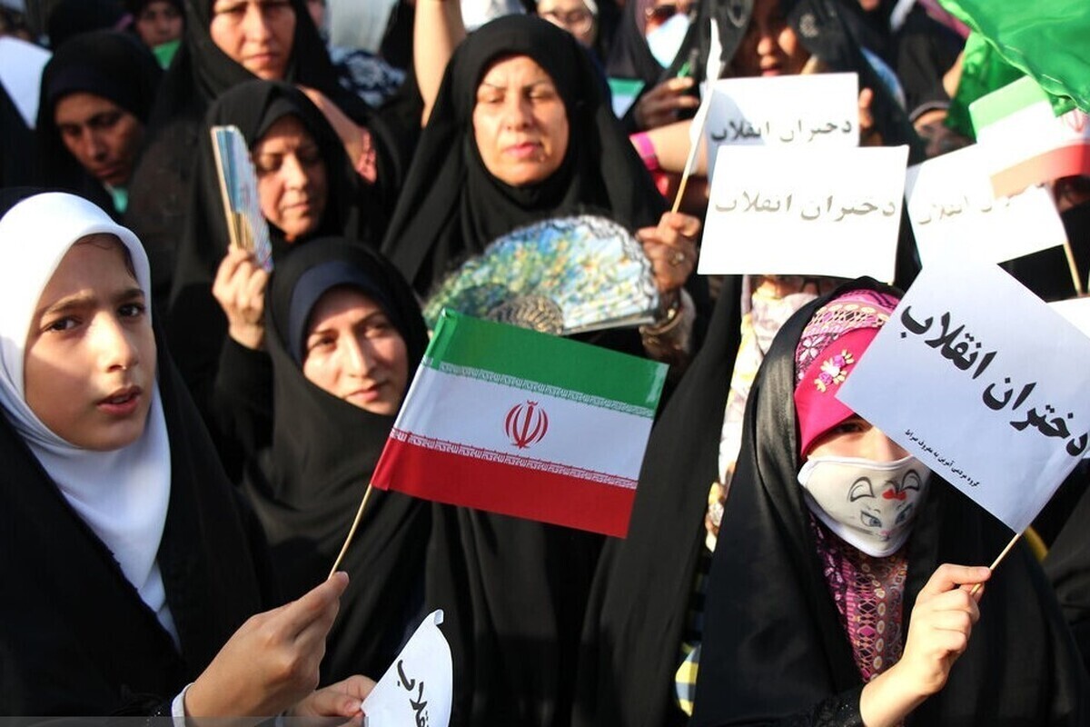 دعوت از بانوان غیرتمند و آحاد زنان برای شرکت در اجتماع دختران جان فدا