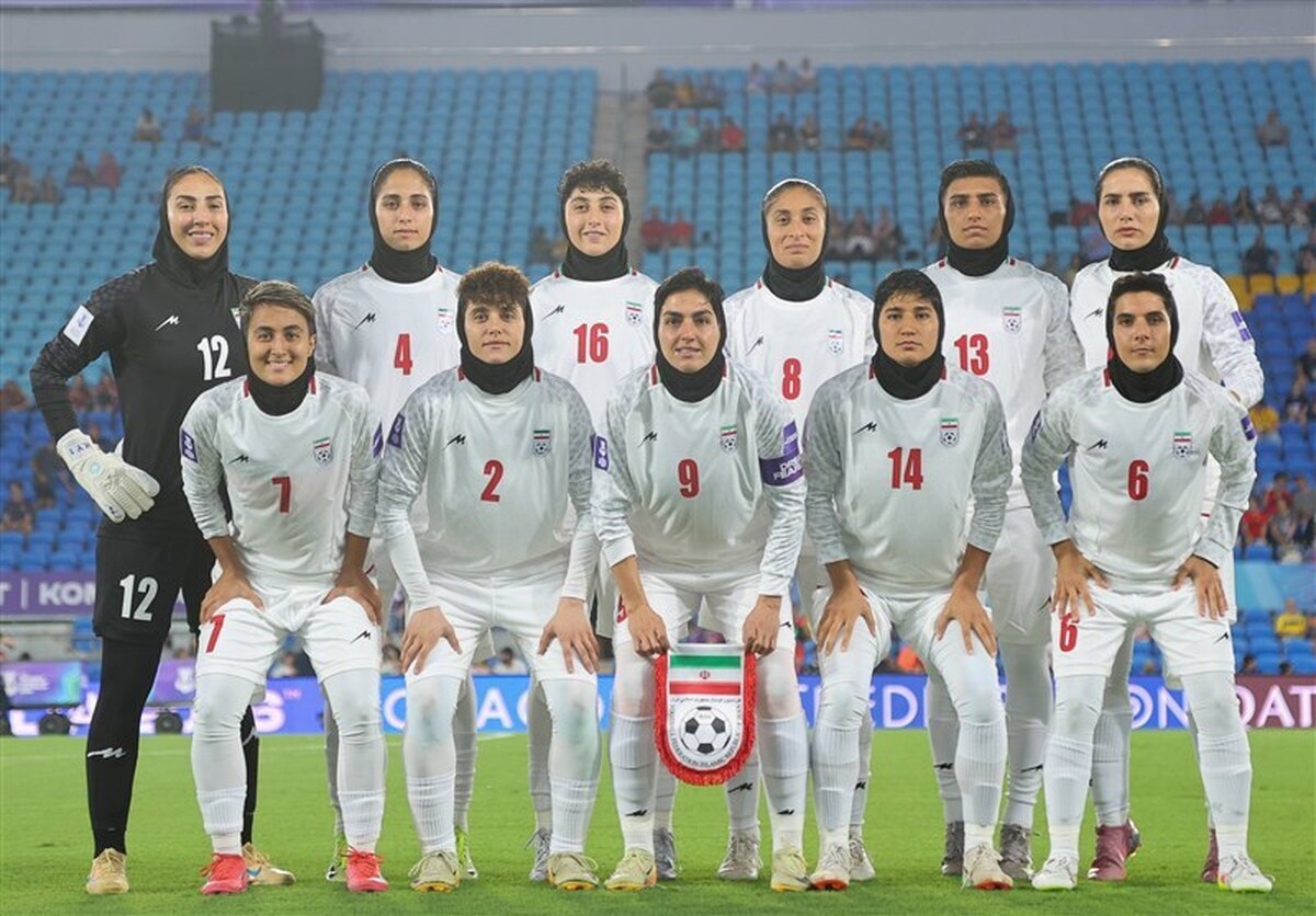فدراسیون پیگیر تعرض به اتوبوس تیم ملی زنان
