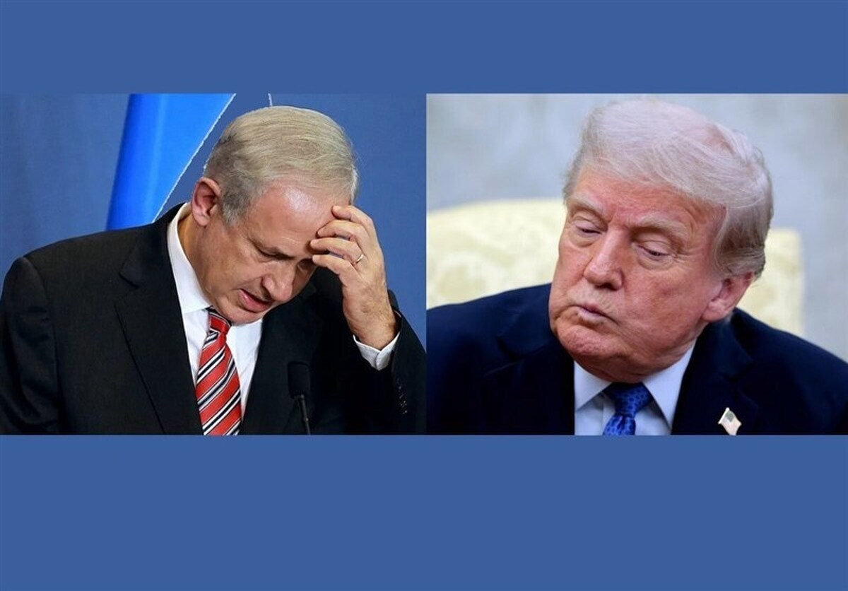 ترامپ: اسرائیل از بمباران لبنان منع شده است