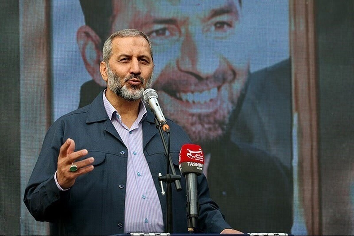سپاه: فرمانده هوا فضا صفحه ای در پلتفرم ایکس ندارد