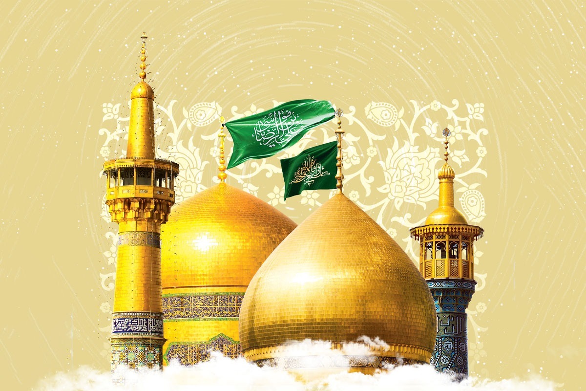 هوایی که دهه کرامت برای تنفس به ما می&zwnj;دهد | ۱۰ روز بر سفره کرامت امام رضا (ع)