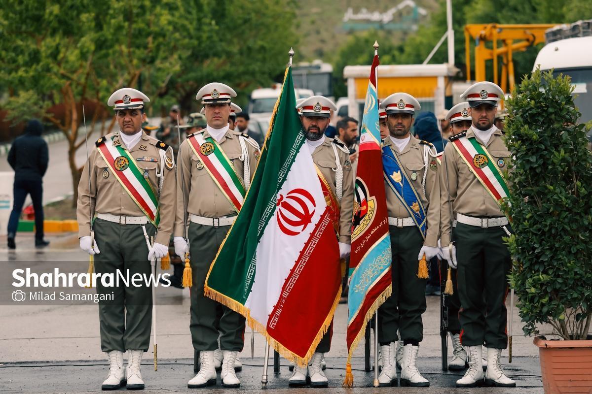 ویدئو | ۲۹ فروردین روز ارتش جمهوری اسلامی ایران خجسته باد