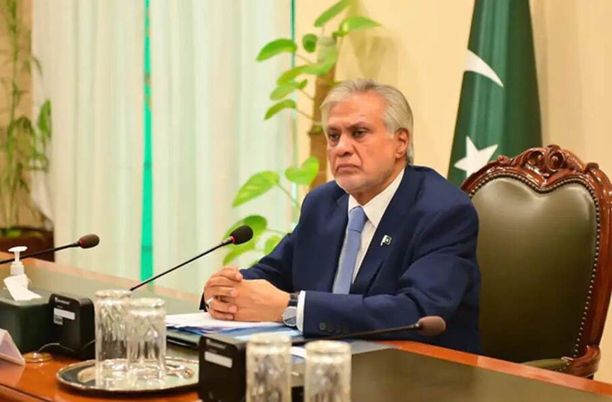 وزیر خارجه پاکستان: در تلاشیم اختلاف&zwnj;ها میان ایران و آمریکا را کاهش دهیم