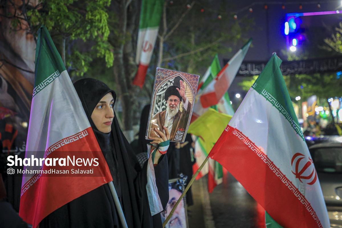 مکتب حضرت معصومه (س) در خیابان؛ چرا دختران ایران معادله دشمن را به هم زدند؟
