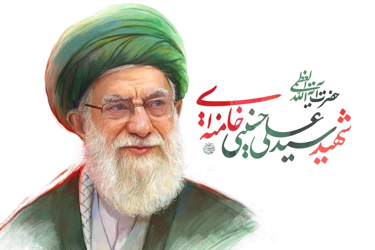 ⁨ ⁨ تولدت در آسمان&zwnj;ها مبارک رهبر شهیدم &hellip;+ فیلم