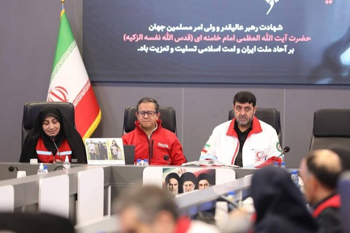 رئیس هلال&zwnj;احمر از نهاد&zwnj;های بین&zwnj;المللی خواست اقدامات ضد بشری جنگ&zwnj;طلبان را محکوم کنند