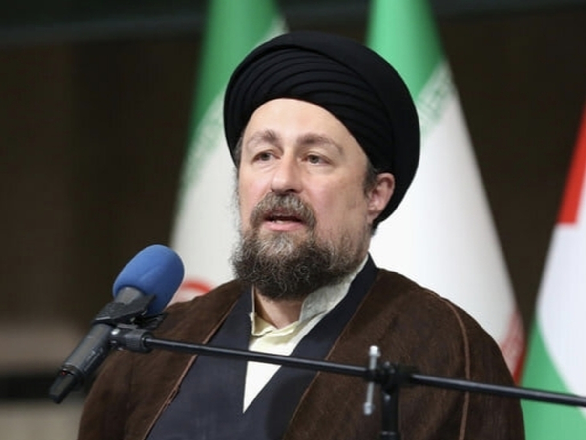 سیدحسن خمینی: ملت، قدر ارتش، سپاه، بسیج و فراجا را به&zwnj;خوبی می&zwnj;داند