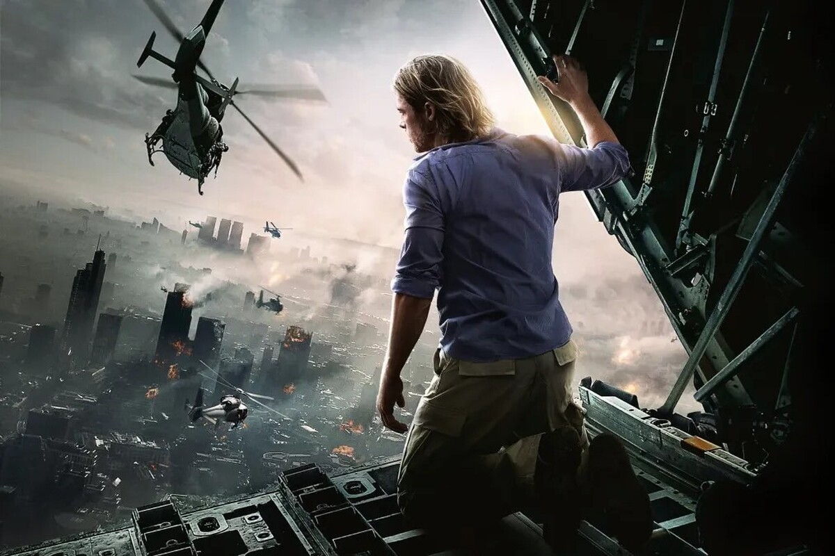 دنباله فیلم سینمایی &laquo;جنگ جهانی زد&raquo; (World War Z) ساخته می&zwnj;شود + خلاصه داستان