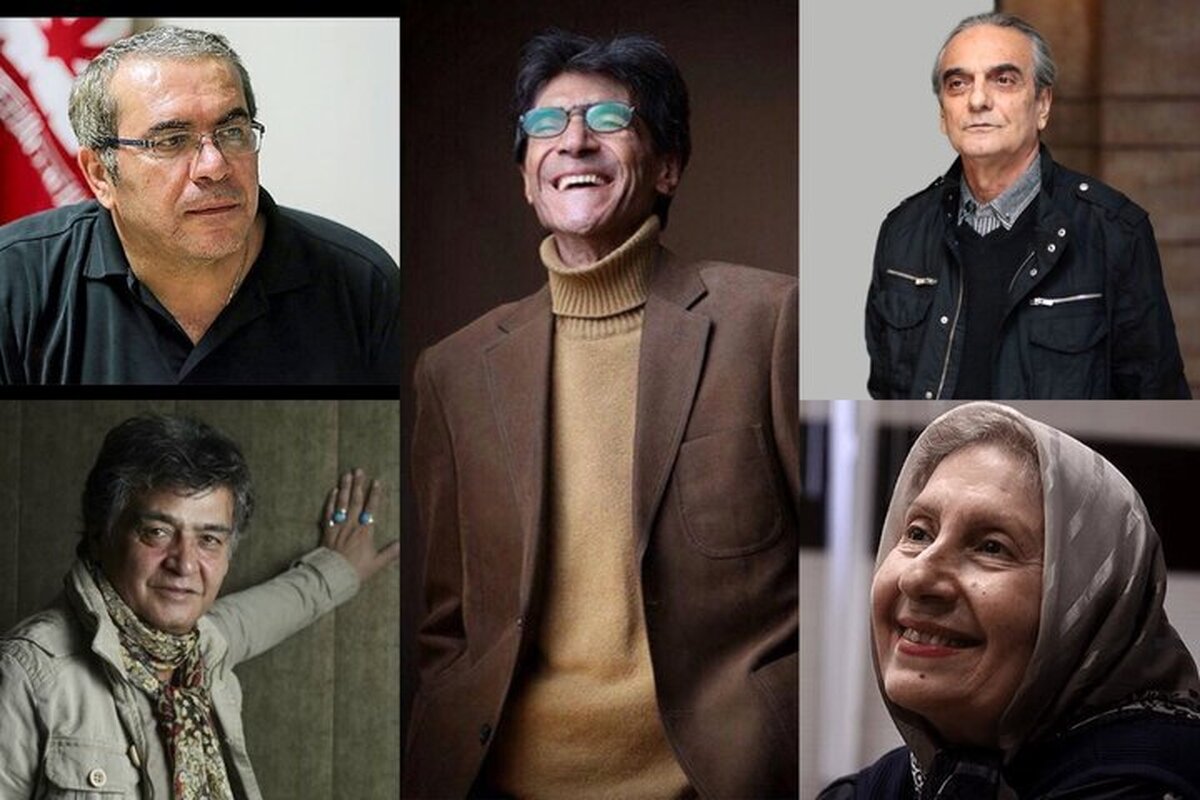 یادی از سینماگرانی که در سال ۱۴۰۴ به خط پایان زندگی رسیدند | وداع با خالق &laquo;ای ایران&raquo;